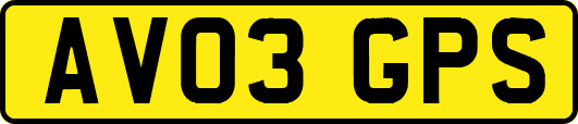 AV03GPS
