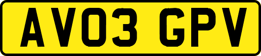 AV03GPV
