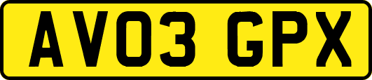 AV03GPX