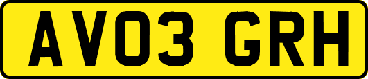 AV03GRH