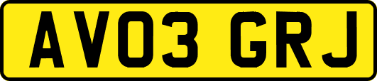 AV03GRJ