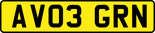 AV03GRN