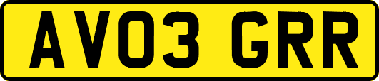 AV03GRR