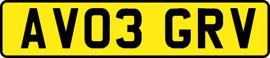 AV03GRV