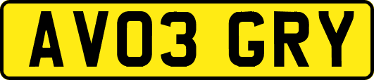 AV03GRY
