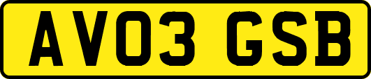 AV03GSB