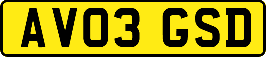 AV03GSD