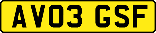 AV03GSF
