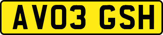 AV03GSH