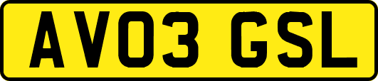 AV03GSL