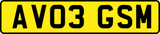 AV03GSM