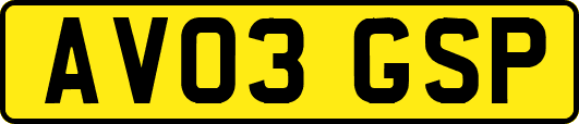 AV03GSP