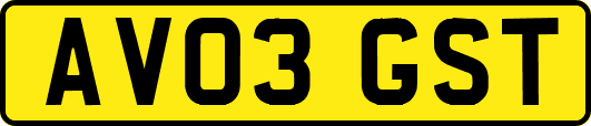 AV03GST