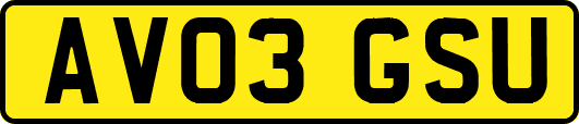 AV03GSU