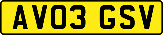 AV03GSV