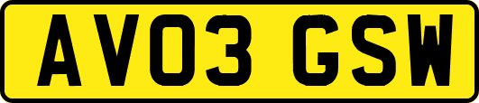 AV03GSW