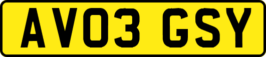 AV03GSY