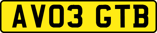 AV03GTB