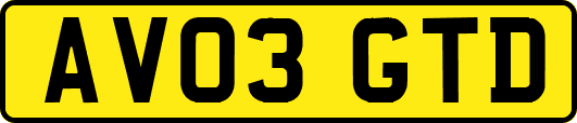 AV03GTD