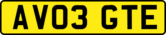 AV03GTE