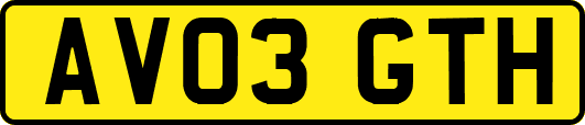 AV03GTH