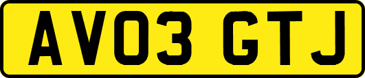 AV03GTJ