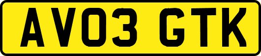 AV03GTK