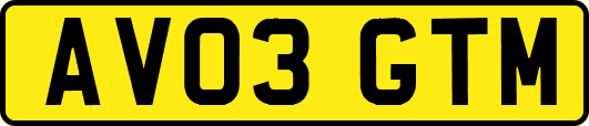 AV03GTM