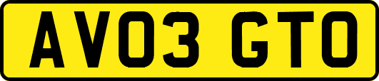 AV03GTO