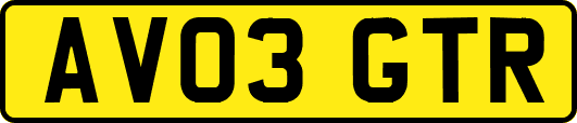 AV03GTR