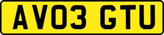 AV03GTU
