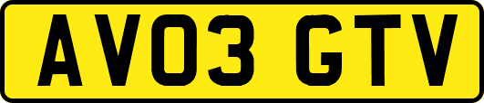 AV03GTV