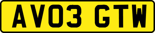 AV03GTW