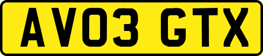 AV03GTX