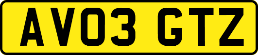 AV03GTZ