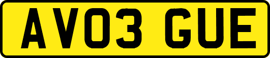 AV03GUE