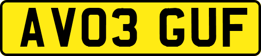AV03GUF