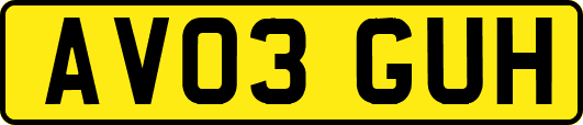 AV03GUH