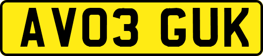 AV03GUK