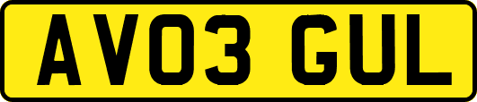 AV03GUL