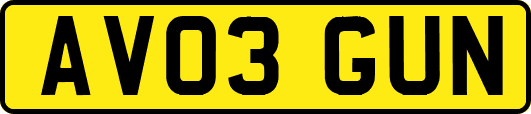 AV03GUN