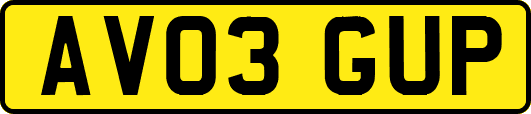 AV03GUP