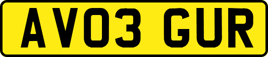 AV03GUR