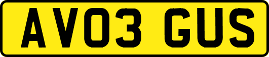 AV03GUS