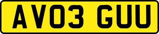 AV03GUU