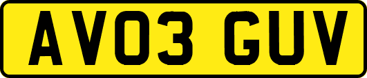 AV03GUV