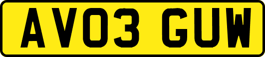 AV03GUW