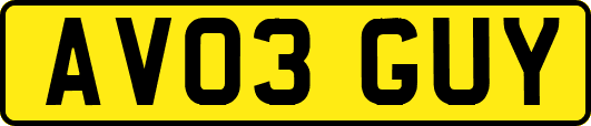 AV03GUY