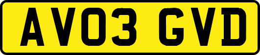 AV03GVD
