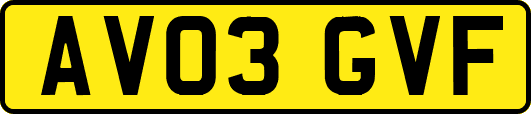 AV03GVF